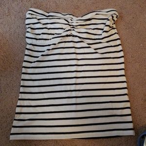 💖 Forever 21 strapless top